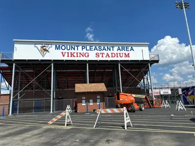 Post & Panel Signs Photo